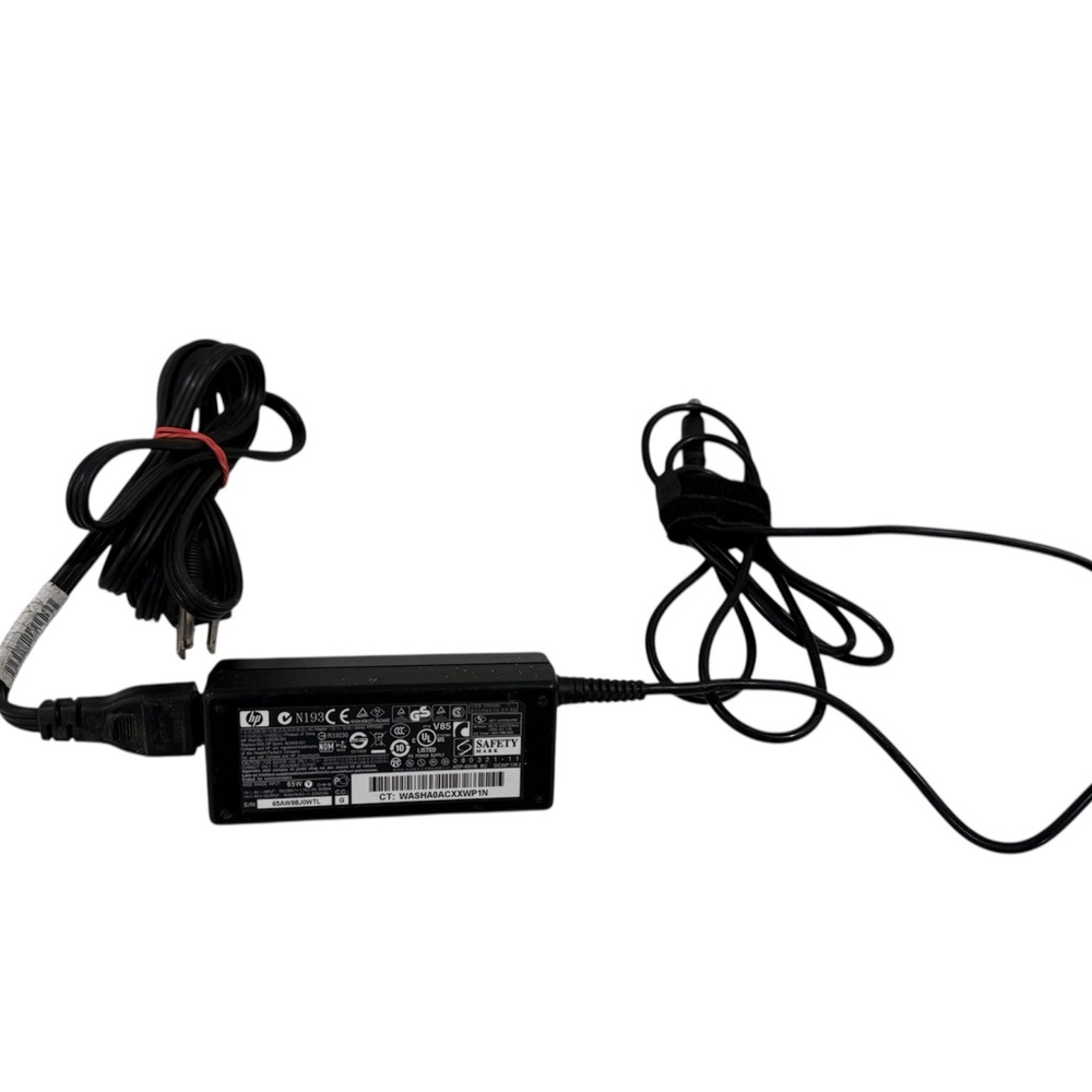 HP Black Power Adapter ~ N 193 ~ Works Excellent